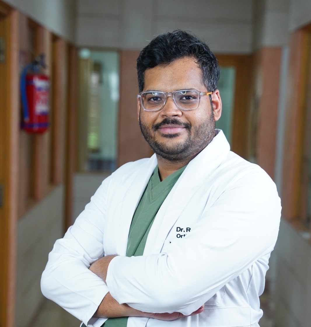 Dr. Shusrath Chandrasekar
