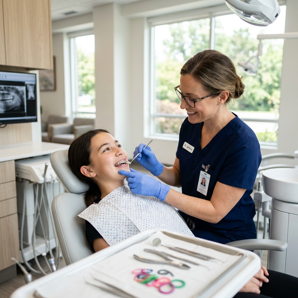 Braces Consultation