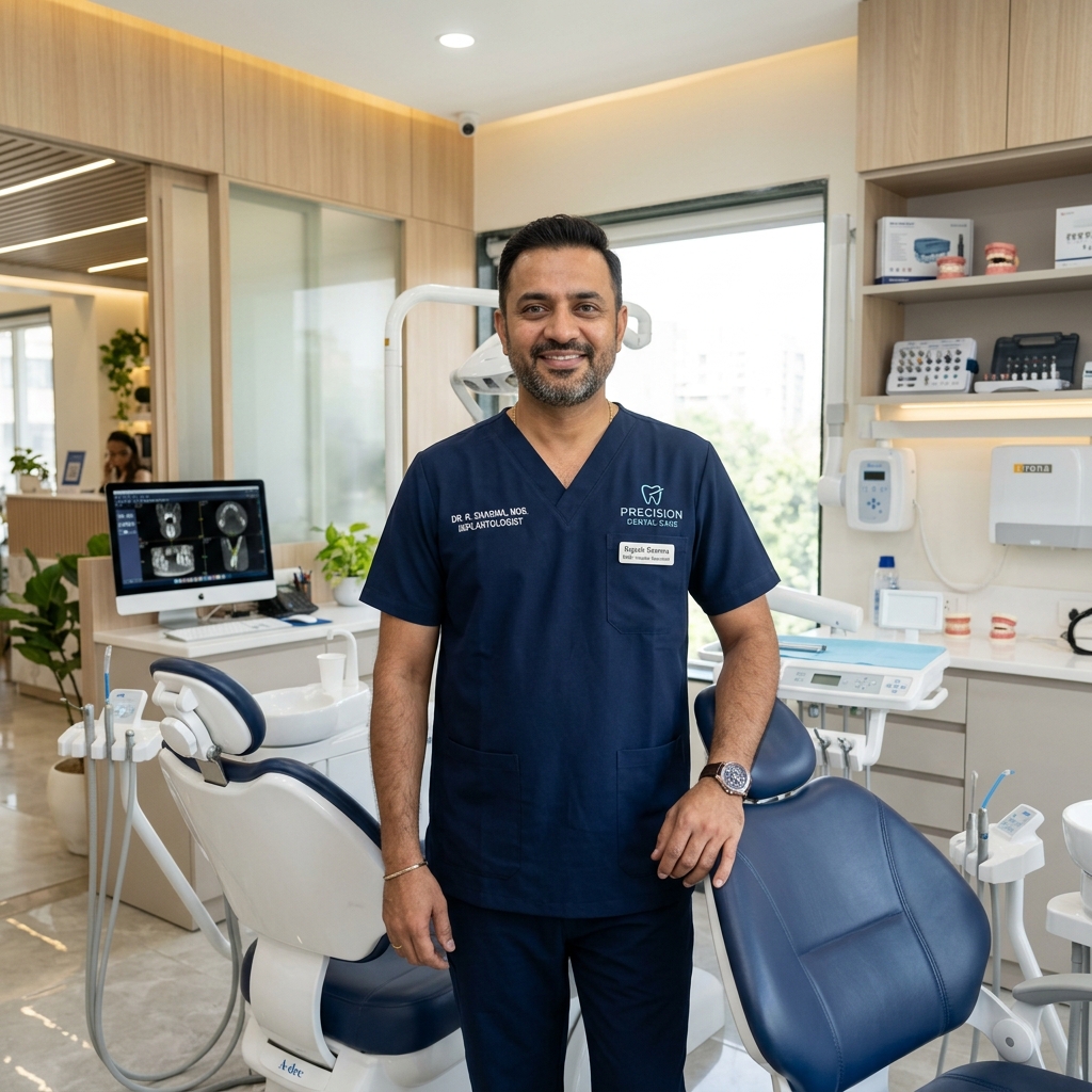 Dental Implants Provider